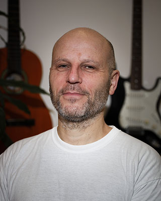 Paul Brett
