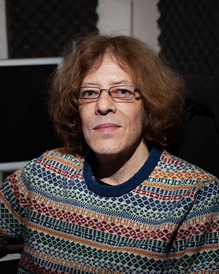 Peter Jordan