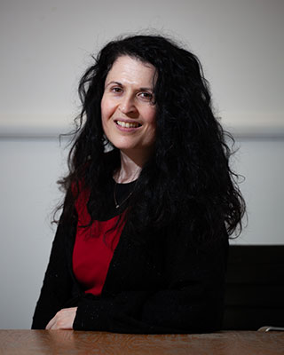 Sara Eliot