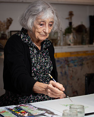 Sarah Hayward