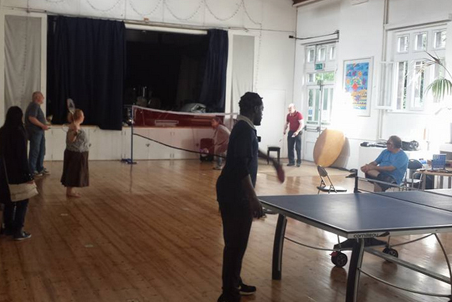 Table Tennis