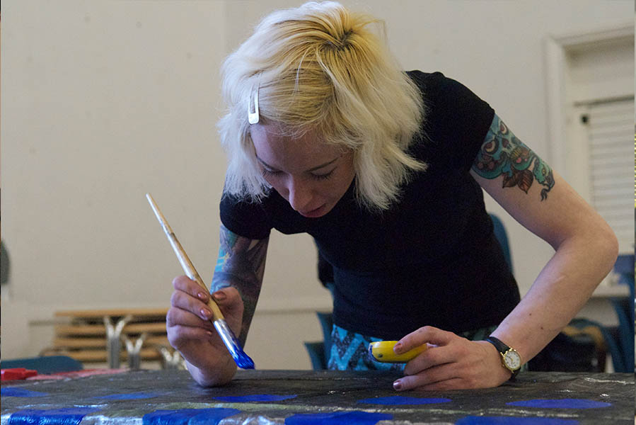 Textiles & Fashion Design