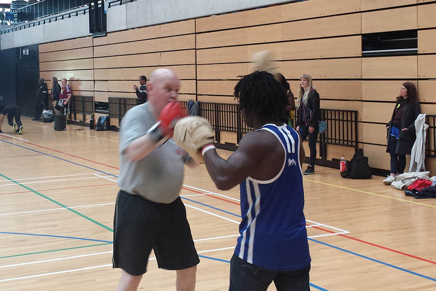 Boxing & Self-defence