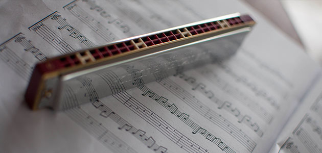 Harmonica Workshop